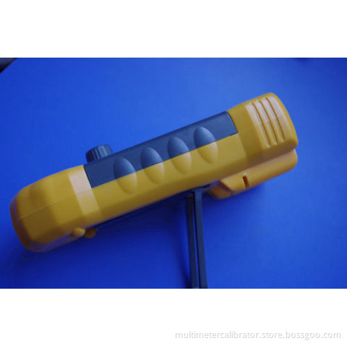 0-20 Ma Or 4-20 Ma High Accuracy Current Loop Calibrator With Rechargeable Battery
